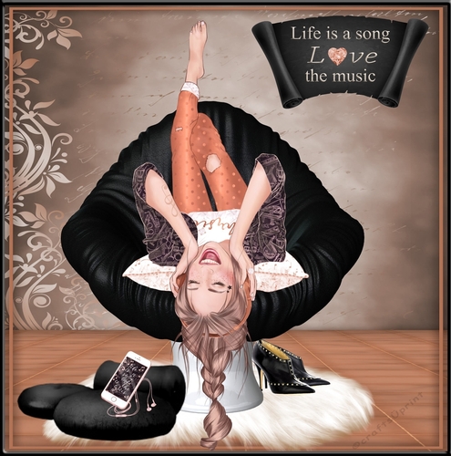 Love the music