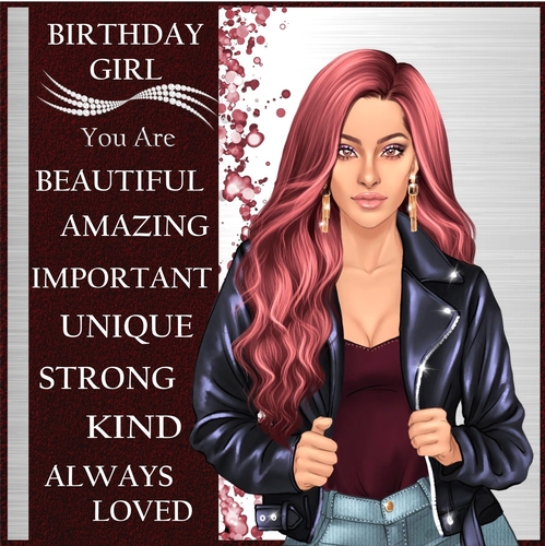 Birthday Girl