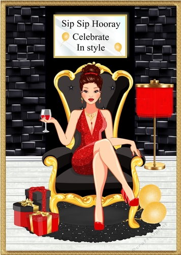 Sip Sip & Celebrate