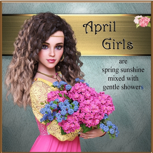 April Girls