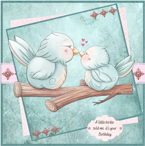 A Little Birdie Told Me