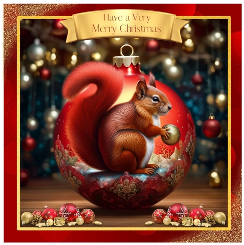Very Merry Christmas