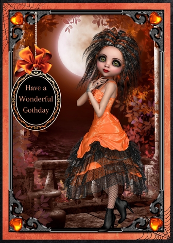 Goth Girl