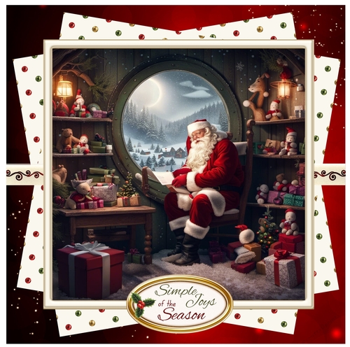 Letter to Santa