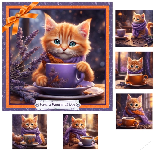 Celebrate with a Cuppa