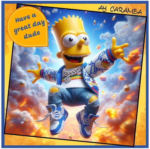 Ay Caramba