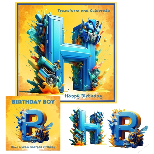 Birthday Boy