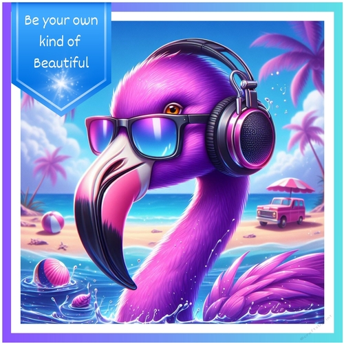 Be Your Own Kind of Beautiful