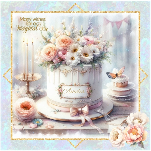 Magical Day