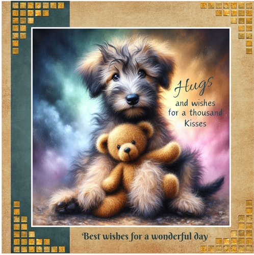 Hugs and Kisses