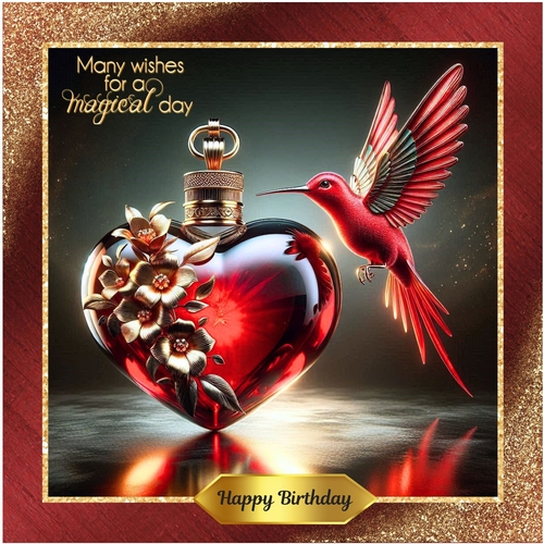 Magical Day Wishes