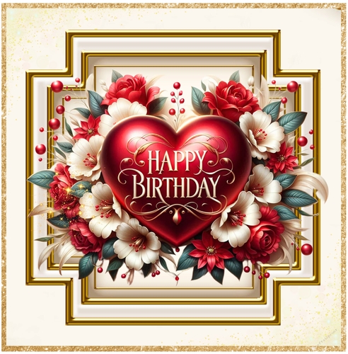 Happy Birthday