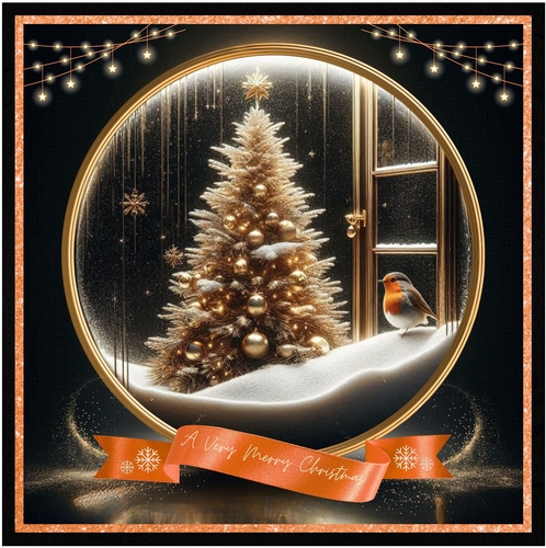 A Very Merry Christmas