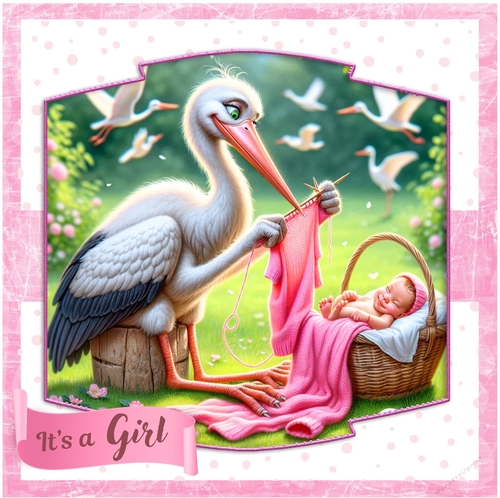 Its A Girl