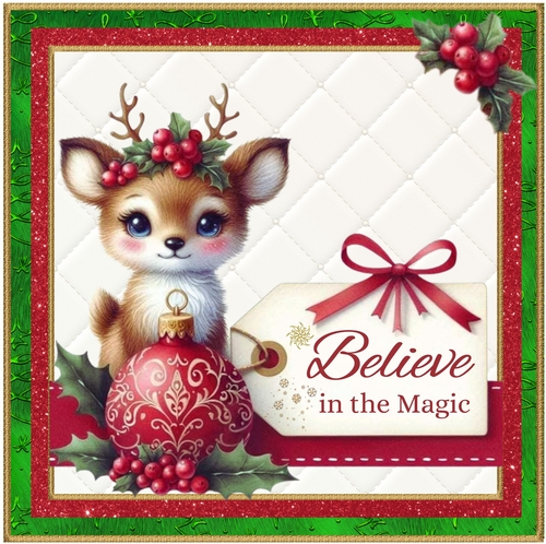 Believe in Magic