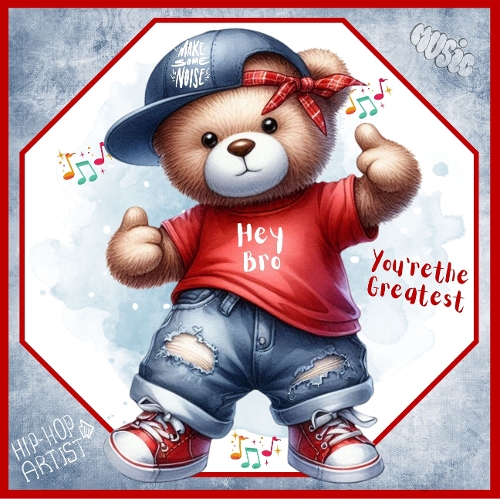 cup1384623_72114 - Youre the Greatest