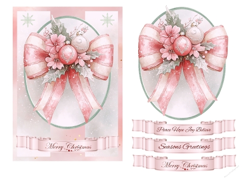 Celebrate the Season 7x5 quickcard