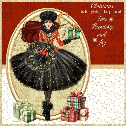 Christmas is for Giving