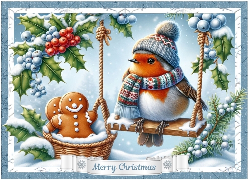 Winter Wishes
