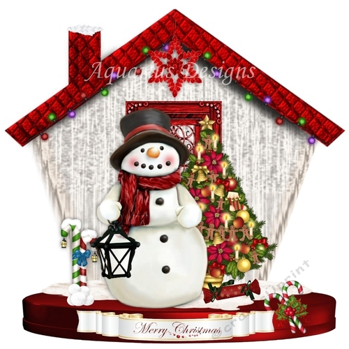 Christmas at Home