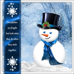 Snowflakes