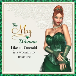 May Woman
