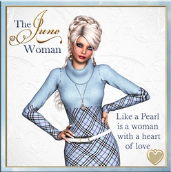 June Woman