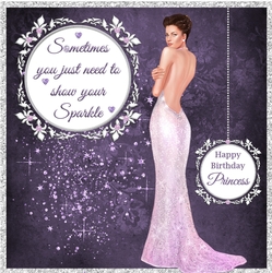 Show Your Sparkle