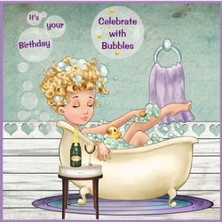 Celebrate with Bubbles