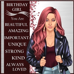 Birthday Girl