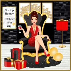 Sip Sip Hooray