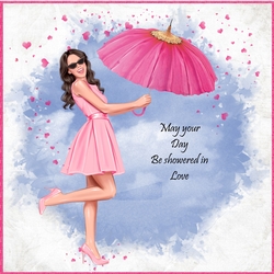 Showered with Love