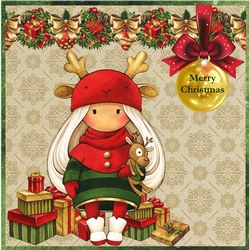 Christmas Cutie
