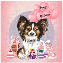 Pawfect Birthday