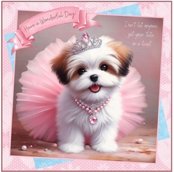 Tutu in a Twist
