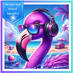 Be Your Own Kind of Beautiful