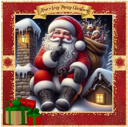 Image of cup1339368_72114 - Sshh Its Christmas Eve