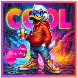 Cool Kid