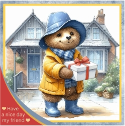 cup1439803_72114 - Bearing a Gift