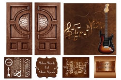 Music in Bronze