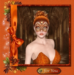 Autumn Masquerade