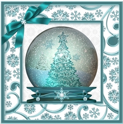 Snow Flakes Falling
