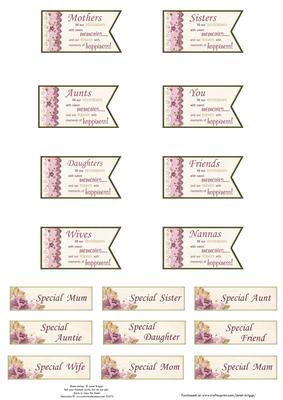 Potting Shed Sentiment Tags for Cup521894_68
