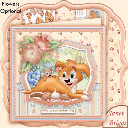 Mother's Love 8x8 Mini Kit & Pyramage