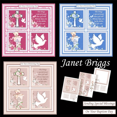 CHRISTENING 7.5 Quick Layer Cards Bumper Kit