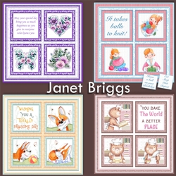 MIXED SQUARES 7.5 Quick Layer Cards & Insert Bumper Kit