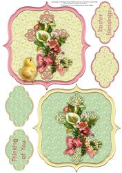 Sympathy & Easter Toppers
