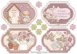 Potting Shed Quick Card Toppers