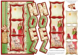 Follow the Star Christmas Over the Side Noel