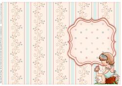Hello Butterfly Blank Insert Matches Cup346192_68